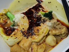 麻辣烫-林静小吃(复兴路店)
