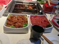 新西兰羊肉-海底捞火锅(河东万达广场店)