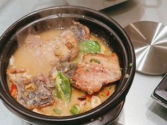 -辛香味烧鱼馆·非遗技艺·排骨红烧肉(光谷医药园店)