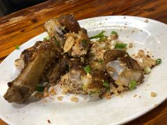 -老黄记手撕烤兔(玉林街店)
