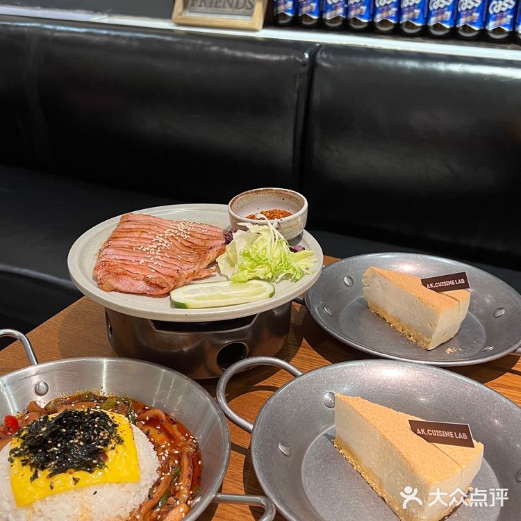 又和闺蜜来打卡了！好吃的漂亮饭！！