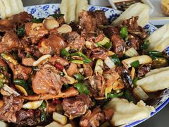 -向民炒鸡老店(火车站店)