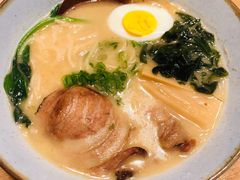 猪骨拉面-七福日本料理