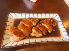 照烧鸡腿-食戟