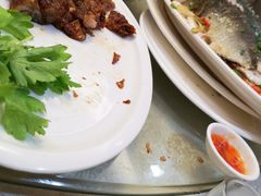 -青竹园海鲜餐厅(海天路店)