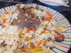 老爷家的手抓饭·-巴依老爷新疆美食(清华东门店)