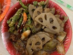 白菜粉丝-咱家王新国把子肉(县东巷店)