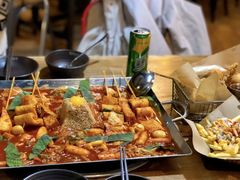 -包装马车·韩国料理·포장마차