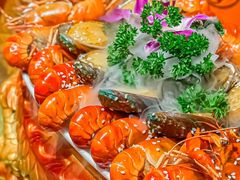 -松哥油焖大虾.小龙虾.黑鸭煲(海岸城店)