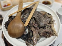 半只鸡-黑鸡小馆(金源店)