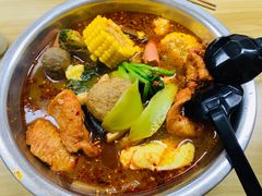 -四川老牛麻辣烫(北门桥店)