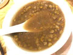 祖传绿豆汤-陈鹏鹏潮汕菜(宝安机场T3航站楼店)