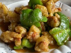 溜肉段-大家乐东北菜(富河园店)