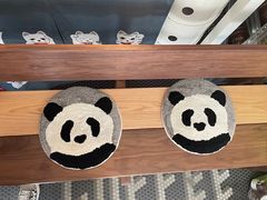 -熊猫一间店欧式奶茶铺