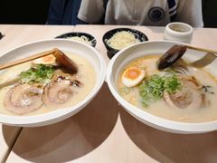 浓厚豚骨汤拉面-味千拉面(双井店)