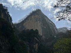 -青峰峡国家森林公园