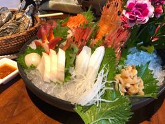 -Mr·Fish鱼鲜生海鲜放题(银泰in99店)