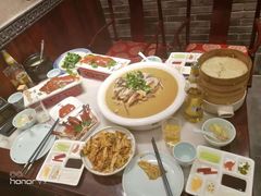 -鸭匠食府·挂炉烤鸭·新京菜(阜成路店)