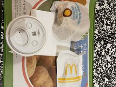 -麦当劳(百联西郊购物中心店)