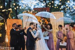 -Sunny喜铺婚礼定制·求婚策划