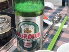 -紫光园·烤鸭·北京菜(劲松店)