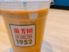 -兰芳园丝袜奶茶