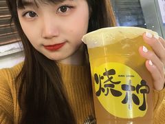 -烧柠·柠檬茶(大融城店)