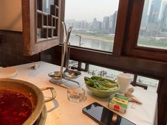 -小天鹅火锅·一线江景洪鼎旗舰店(洪崖洞店)