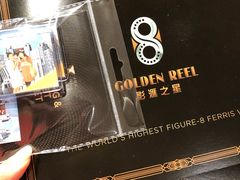 -影汇之星8字形摩天轮