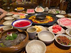 -舒家大院重庆老火锅(纪念塔店)