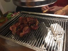 -丹东特色烤肉(学府路一部店)
