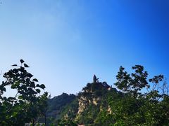 -天津盘山风景名胜区