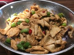 特色老豆腐-百年神厨·地道川菜(清江西路店)