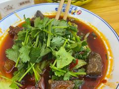 -沈家仁牛肉面(大堰三村总店)