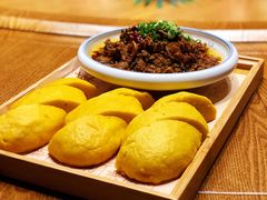 新海蜢子虾酱-新海渔港·胶东海鲜家常菜·家宴(奥体中心店)