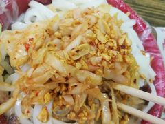 -周家凉皮(新世纪商业广场中华北大街店)