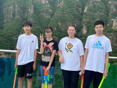 -十渡东湖港风景区