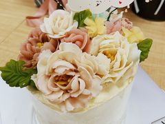 -Whisper studio薇语花艺烘焙工作室