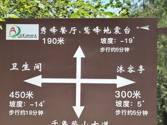 -阳台山自然风景区