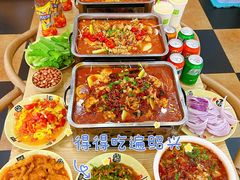 -江湖万州烤鱼(王子美食城)