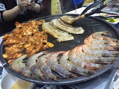 -金妈家烤肉(龙湖U城天街店)