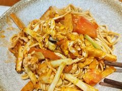 -圳兴面王·拌川·特色炒面(南山保利剧院店)