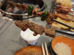 -水浒烤肉(大学城总店)