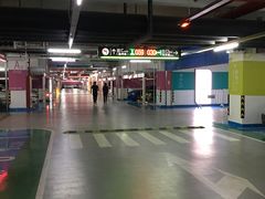 -大悦城·停车场