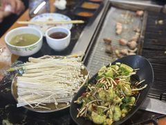 -石屏老字号4号包浆豆腐美食城(泼水广场店)