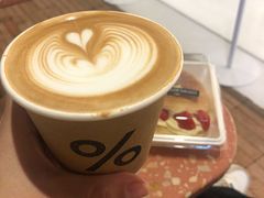 -% Arabica阿拉比卡咖啡(武汉天地店)