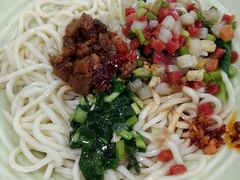-毛大碗西府削筋面(土门店)