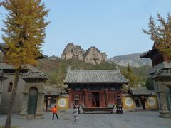 -青龙山生态文化旅游区(慈云寺)