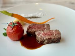 青柠岩盐煎澳洲M9和牛-鹏瑞莱佛士酒店·云璟 Yun Jing