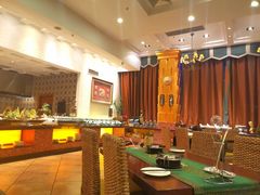 大堂-火舞泰·泰式海鲜火锅餐厅(世纪城店)